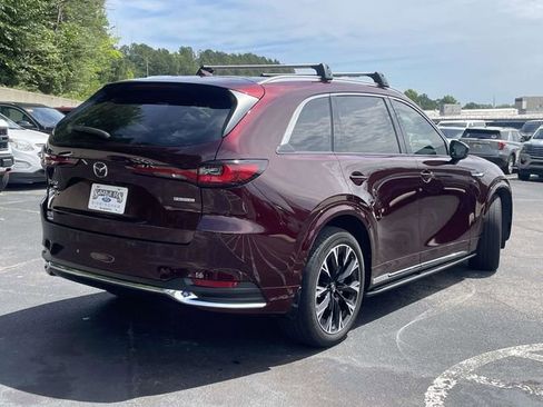 Used 2024 MAZDA CX-90 3.3 Turbo S w/ Premium Plus AWD/4WD image 3