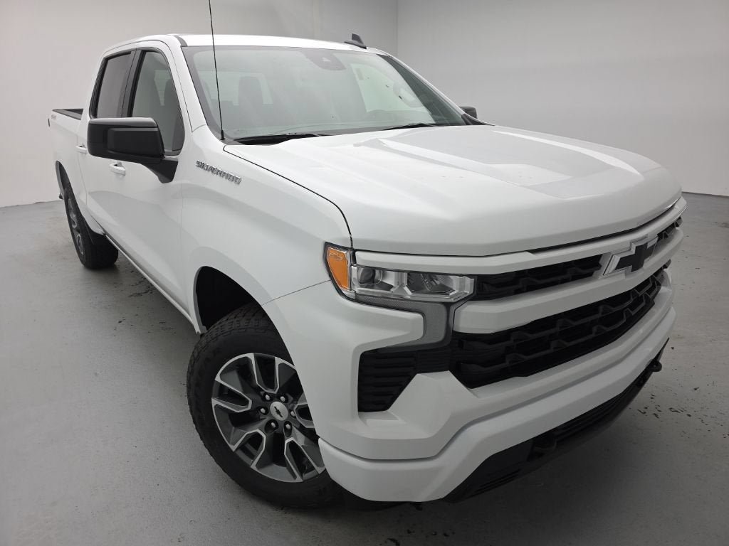 New 2026 Chevrolet Silverado 1500 RST AWD/4WD image 3