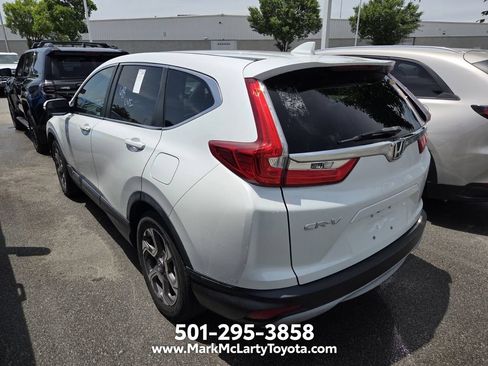 Used 2019 Honda CR-V EX image 7