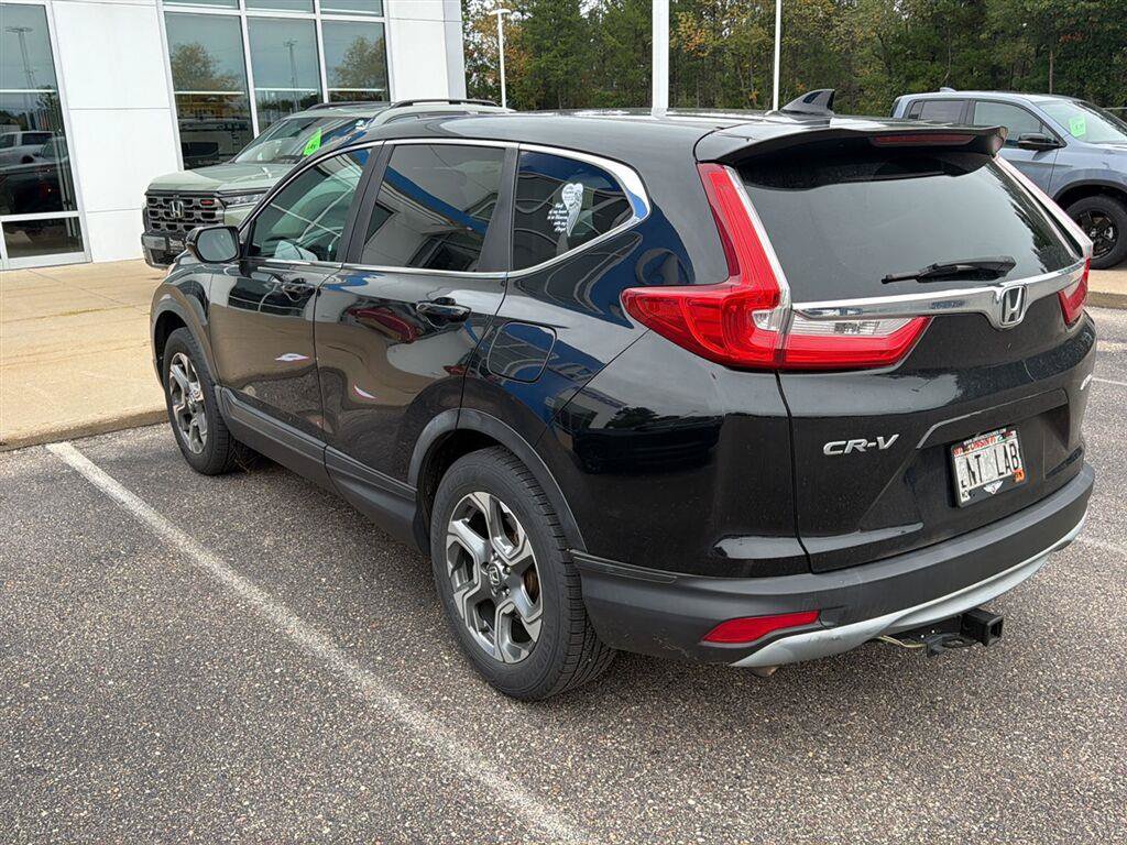 Used 2017 Honda CR-V EX-L image 3