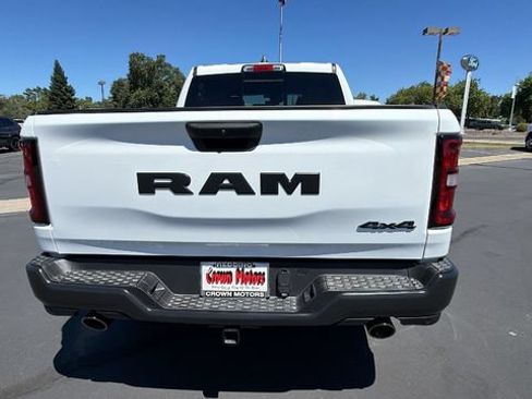 New 2026 RAM 1500 Warlock AWD/4WD image 5
