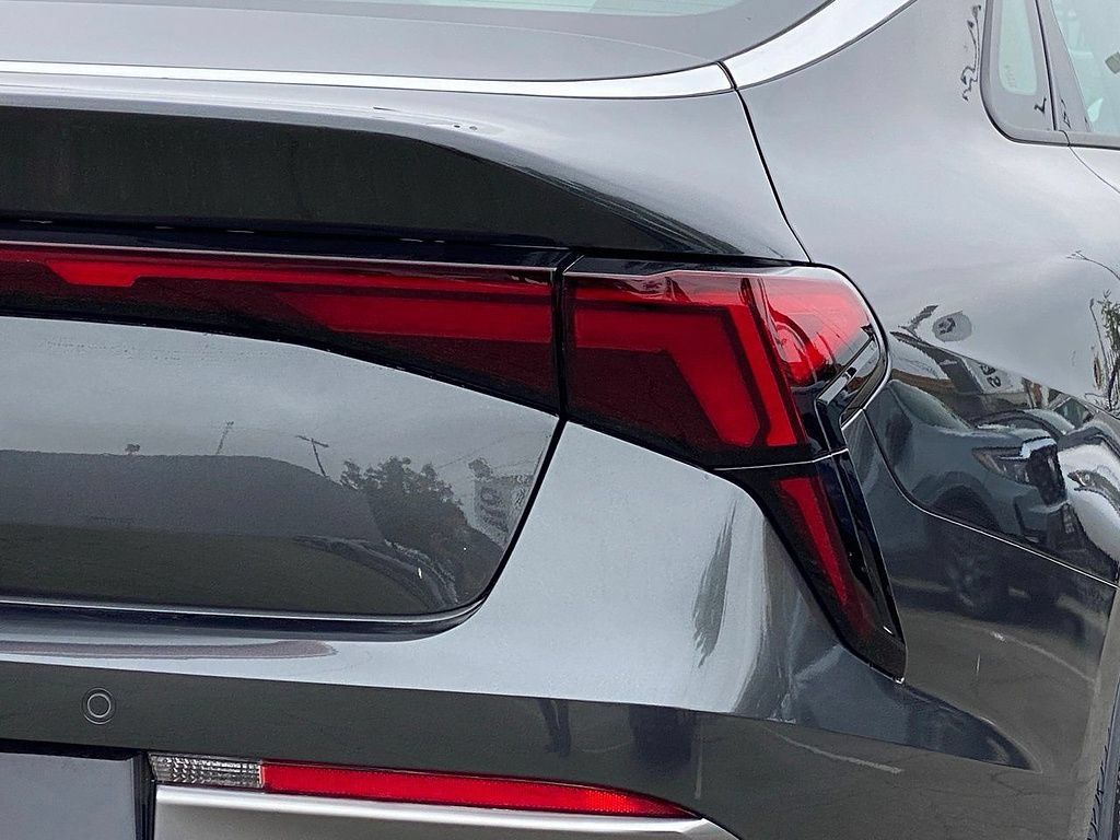 New 2026 Kia K5 LXS FWD image 4