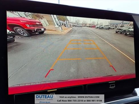 New 2026 Chevrolet Silverado 1500 RST w/ RST Select Package image 13