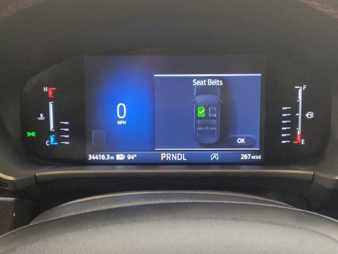 Used 2024 Ford Escape ST-Line w/ Tech Pack #1 FWD image 23