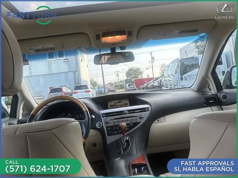 Used 2010 Lexus RX 350 AWD image 32
