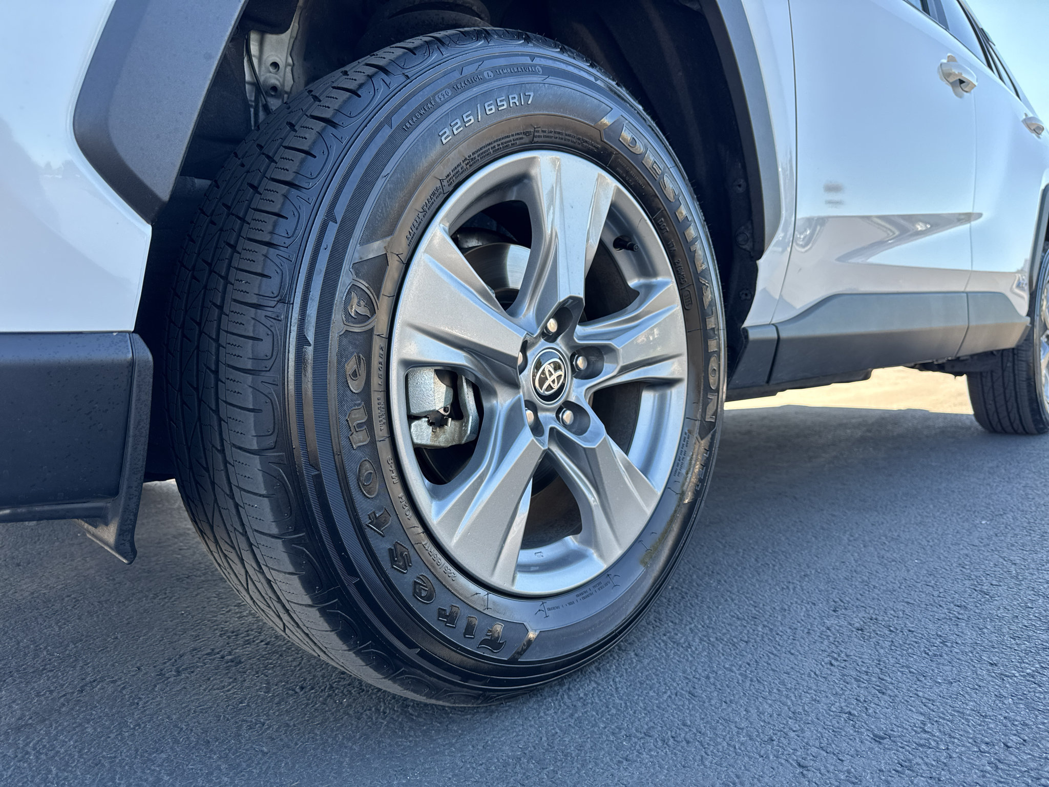 Certified 2025 Toyota RAV4 XLE w/ Weather Package AWD/4WD image 23