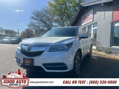 Used 2015 Acura MDX SH-AWD w/ Technology Package