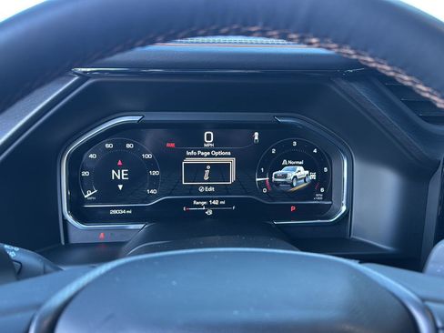 Used 2024 GMC Sierra 1500 AT4 w/ Technology Package image 19