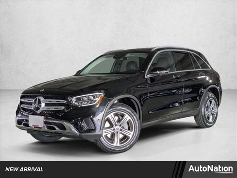 Certified 2022 Mercedes-Benz GLC 300 image 1