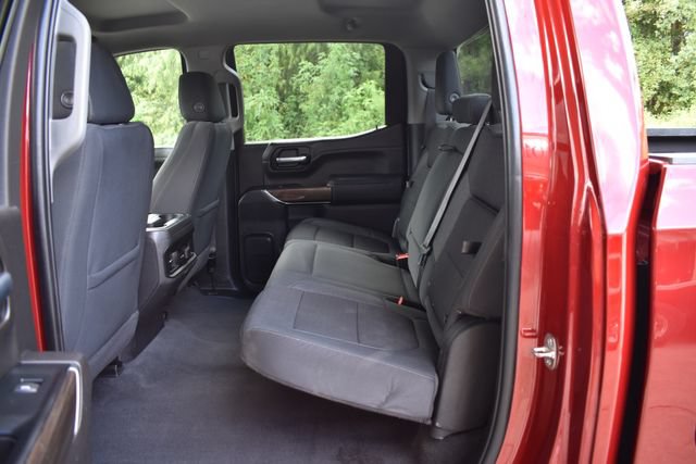 Used 2022 Chevrolet Silverado 1500 RST AWD/4WD image 11