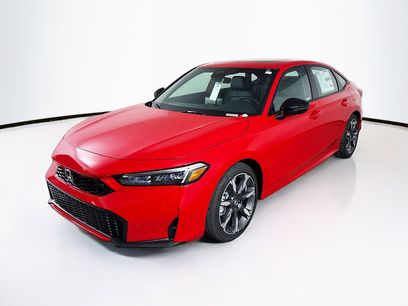 New 2025 Honda Civic Sport Touring