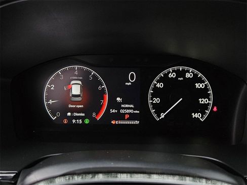 Used 2024 Honda CR-V EX-L image 13