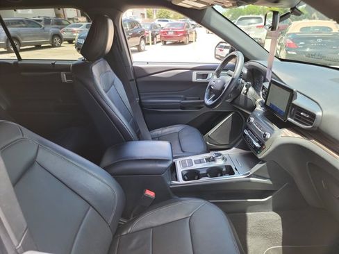 Used 2020 Ford Explorer Limited RWD image 15
