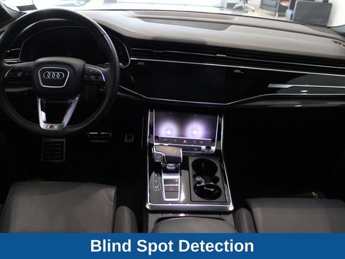 Used 2021 Audi SQ7 Premium Plus w/ Driver Assistance Package AWD/4WD image 8