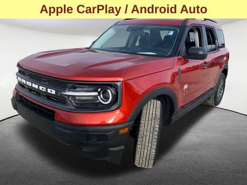 Used 2024 Ford Bronco Sport Big Bend image 5