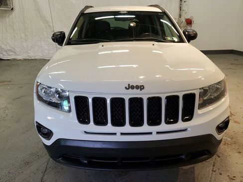 Used 2017 Jeep Compass Sport FWD image 10