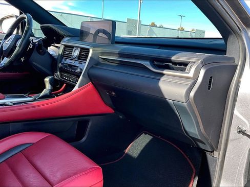 Used 2021 Lexus RX 450h F Sport image 20