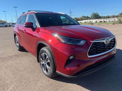 New 2026 Toyota Highlander XLE