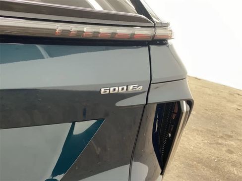 Certified 2025 Cadillac Lyriq Luxury w/ LPO, Floor Liner Package image 11