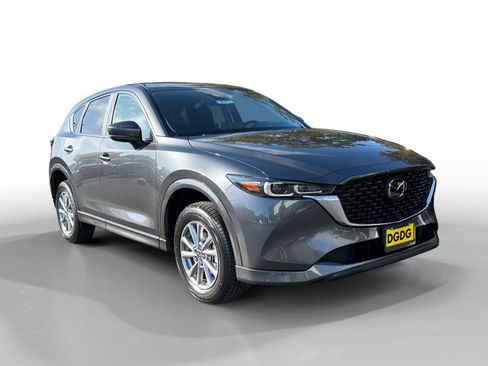 New 2025 MAZDA CX-5 AWD 2.5 S w/ Preferred Package image 7