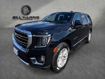 Used 2021 GMC Yukon SLT w/ SLT Luxury Plus Package