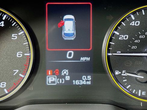 Certified 2025 Subaru Crosstrek 2.5i Sport w/ Crosstrek Mirror Package image 12