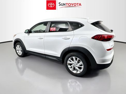 Used 2021 Hyundai Tucson Value FWD image 6
