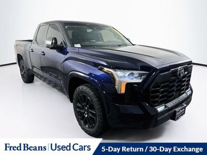 Used 2023 Toyota Tundra SR5 w/ TRD Sport Premium Package