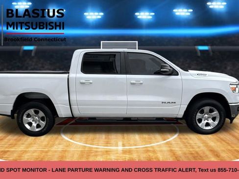 Used 2021 RAM 1500 Big Horn image 10