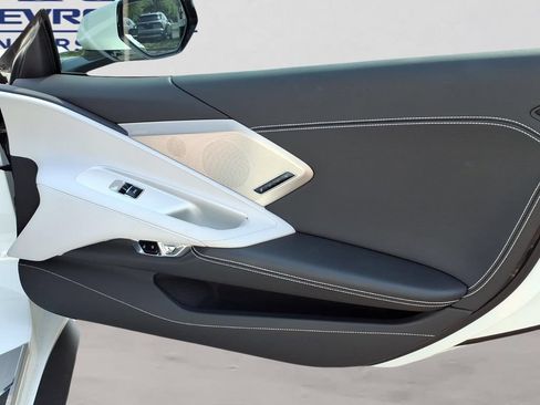 Certified 2020 Chevrolet Corvette Stingray Preferred Cpe w/ 2LT Preferred Equipment Group RWD image 30