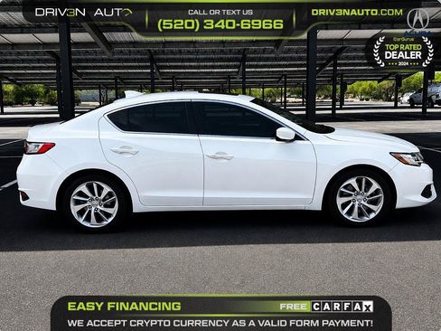Used 2016 Acura ILX FWD image 8