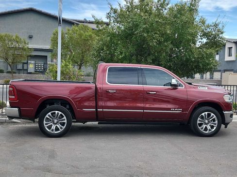 Used 2022 RAM 1500 Limited AWD/4WD image 9