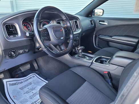 Used 2021 Dodge Charger Scat Pack w/ Dynamics Package image 10