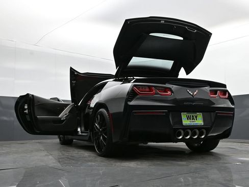 Used 2015 Chevrolet Corvette Stingray Coupe w/ 2LT Preferred Equipment Group RWD image 81