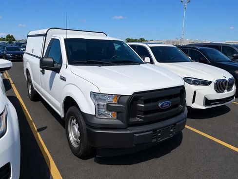 Used 2017 Ford F150 XL w/ XL Power Equipment Group RWD image 1