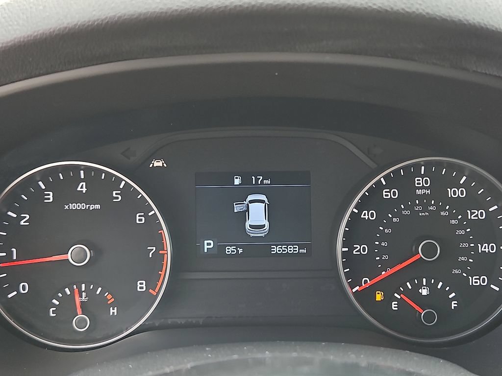 Certified 2022 Kia Sportage Nightfall Edition w/ Nighfall AWD Premium Package image 22