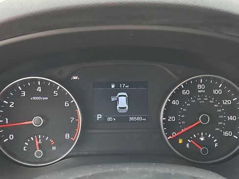 Certified 2022 Kia Sportage Nightfall Edition w/ Nighfall AWD Premium Package image 22