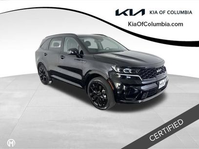 Certified 2023 Kia Sorento SX