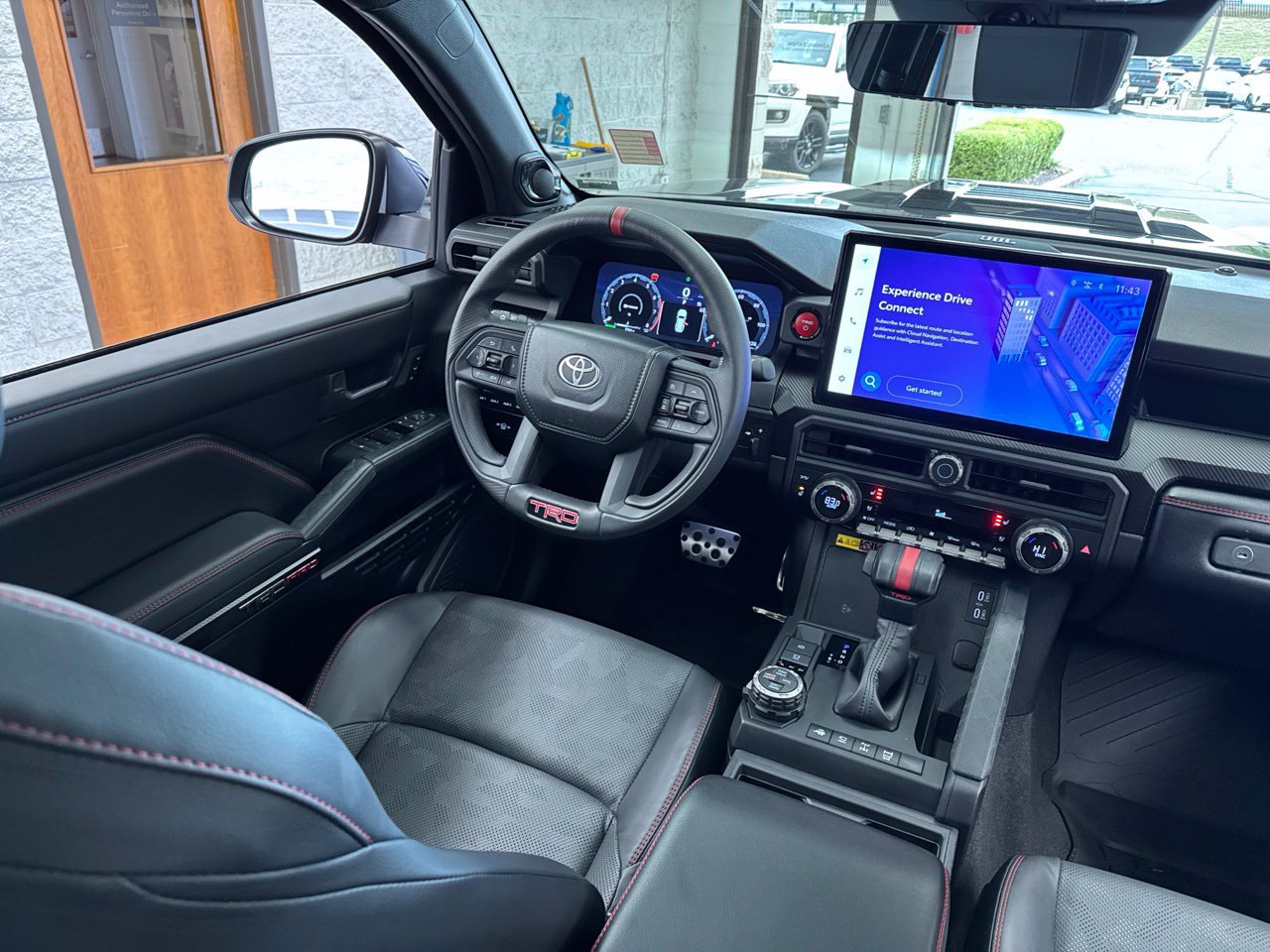 Used 2025 Toyota 4Runner TRD Pro AWD/4WD image 45