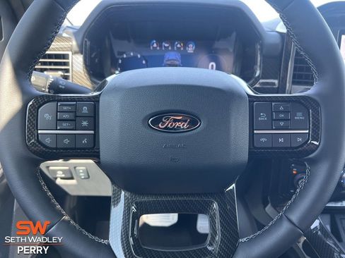 New 2025 Ford F150 Lariat w/ Equipment Group 501A Mid AWD/4WD image 23