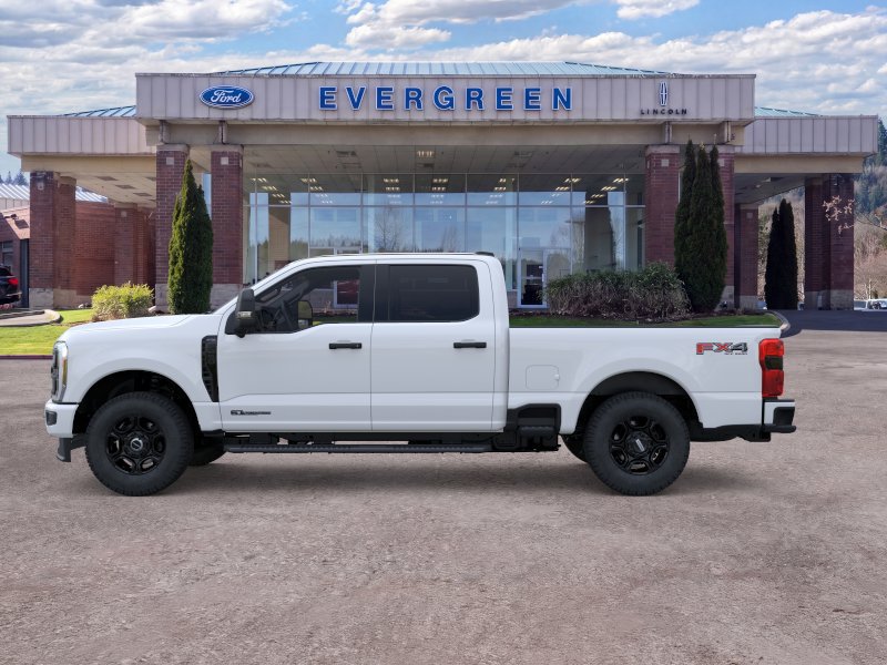 New 2026 Ford F350 XL w/ STX Appearance Package AWD/4WD image 3