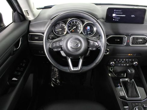 Used 2023 MAZDA CX-5 AWD 2.5 S w/ Select Package image 6