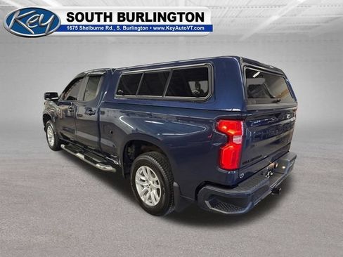 Used 2020 Chevrolet Silverado 1500 RST w/ All-Star Edition AWD/4WD image 5