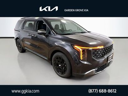 New 2026 Kia Carnival SX Prestige