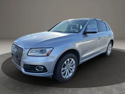Used 2015 Audi Q5 2.0T Premium Plus w/ Technology Package image 1