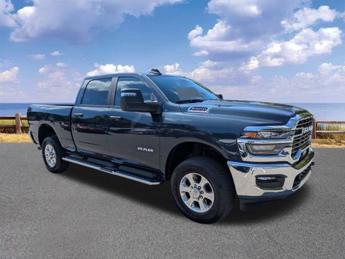 Certified 2026 RAM 2500 Big Horn AWD/4WD image 10