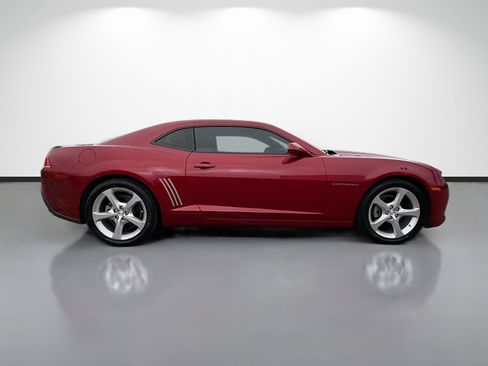 Used 2015 Chevrolet Camaro LT w/ RS Package image 2