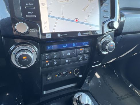 Used 2021 Toyota 4Runner Nightshade image 22