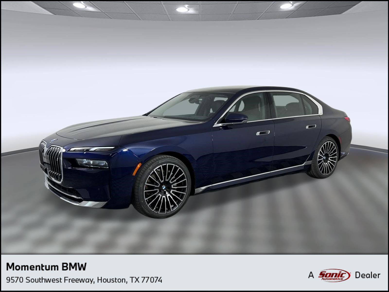 Used 2026 BMW i7 eDrive50 RWD 360° Tour