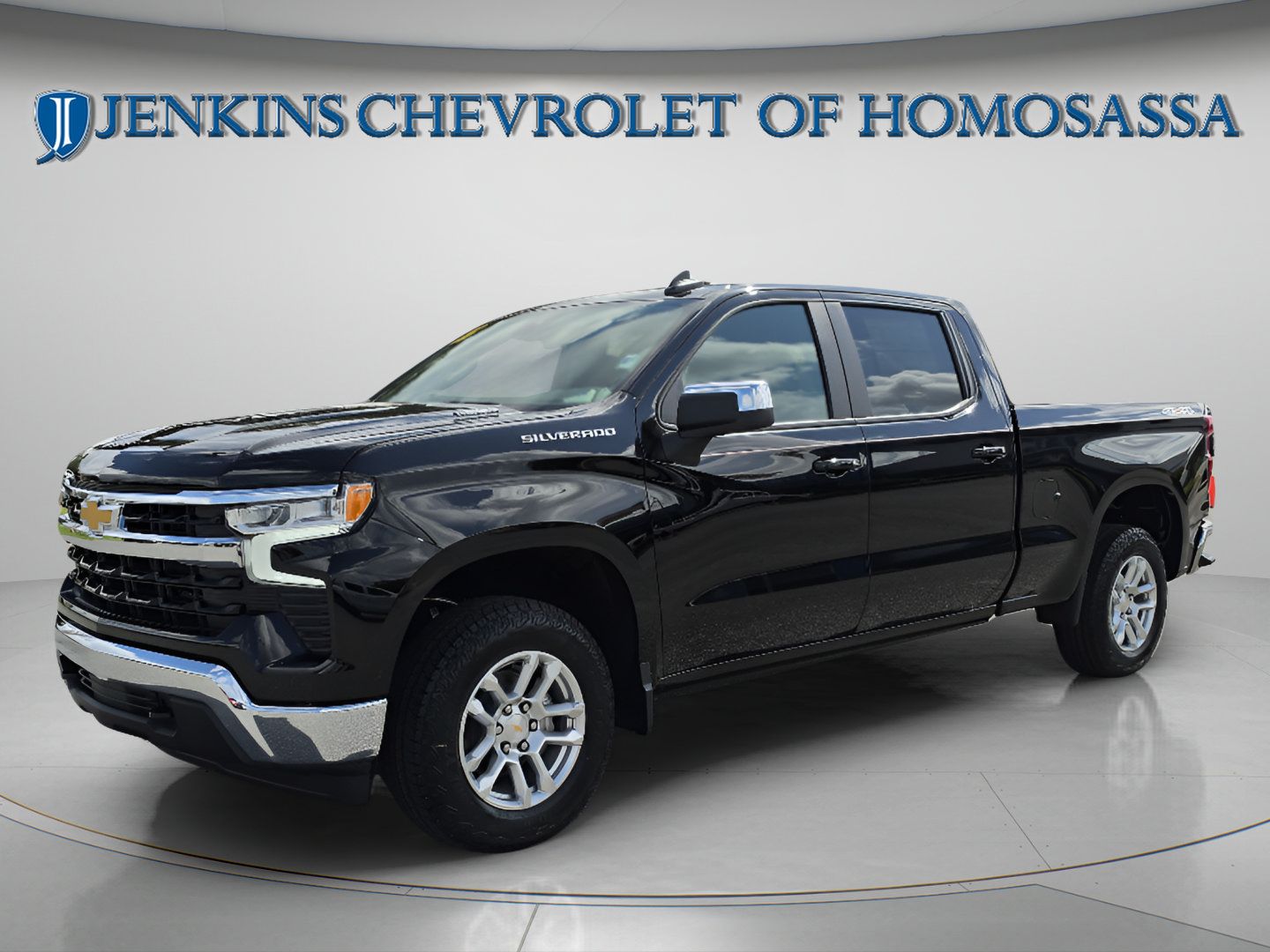New 2026 Chevrolet Silverado 1500 LT w/ Convenience Package II AWD/4WD image 10